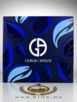 Coffret Armani Code Eau de Toilette Giorgio Armani 125ml Pour Homme Authentic