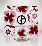 Coffret Sì Eau de Parfum Intense Giorgio Armani Pour Femme
