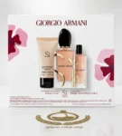 Coffret Sì Eau de Parfum Intense Giorgio Armani Pour Femme