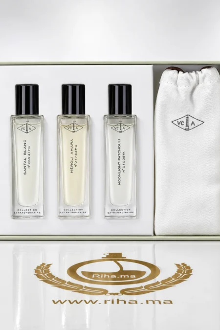 Coffret van cleef collection extraordinaire 3 flacons 15 ml