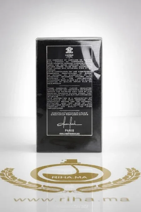 Riha.ma | Vente de Parfum Original Au Maroc Pour Homme Et Femme 69 Creed Aventus Eau de Parfum 100ml for Men — parfum de luxe au Maroc — vue 2