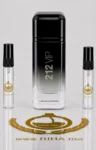 Decantage 212 VIP Black Carolina Herrera Eau de Parfum Pour Homme 1 Decantage 212 VIP Black Carolina Herrera Eau de Parfum Pour Homme