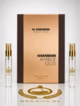 Decantage Amber Oud Al Haramain Perfumes Eau De Parfum Authentic 1 Decantage Amber Oud Al Haramain Perfumes Eau De Parfum Authentic