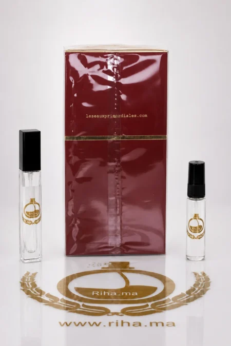 décantage ambre supermassive eaux primordiales — Décantage ambre supermassive les eaux primordiales en flacon 10ml — vue 2