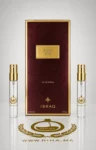 Decantage Balas Rose Ibraheem AlQurashi Eau de Parfum Authentic 1 Decantage Balas Rose Ibraheem AlQurashi Eau de Parfum Authentic