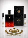 Decantage Be King Geparlys Parfums Eau de Parfum For Men Authentic