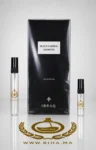 Decantage Black Carbon Diamond Ibrahim Al Qurashi Eau de Parfum Pour Homme et Femme 1 Decantage Black Carbon Diamond Ibrahim Al Qurashi Eau de Parfum Pour Homme et Femme