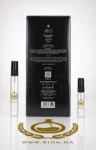 Decantage Black Carbon Diamond Ibrahim Al Qurashi Eau de Parfum Pour Homme et Femme