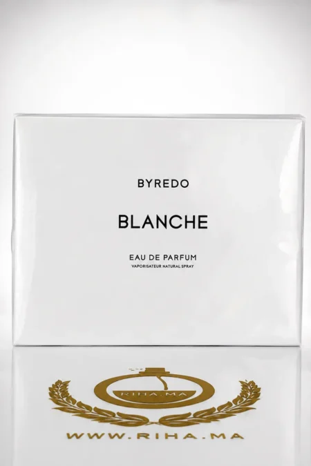 decantage blanche byredo — Flacon de décantage Blanche Byredo parfum femme élégant