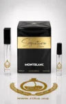 Decantage Montblanc Signature Elixir Eau de Parfum Pour Homme