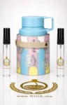 Decantage Odyssey Marshmallow Armaf Eau de Parfum Authentic 1 Decantage Odyssey Marshmallow Armaf Eau de Parfum Authentic