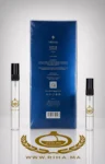 Decantage Sapphire Leather Ibraheem AlQurashi Eau de Parum Authentic
