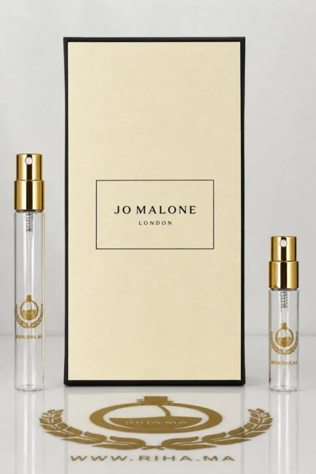 decantage scarlet poppy — Décantage scarlet poppy flacon de parfum floral élégant — vue 2