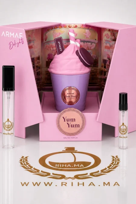 Flacon de decantage yum yum armaf pour femme