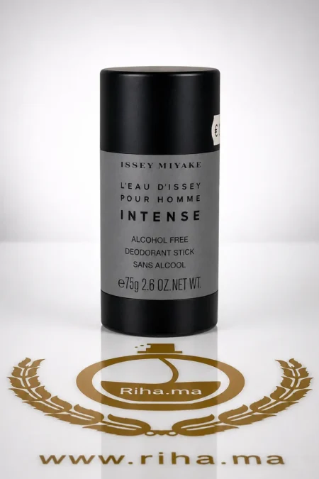 déodorant stick leau dissey — Déodorant stick L'Eau d'Issey pour homme intense 75g