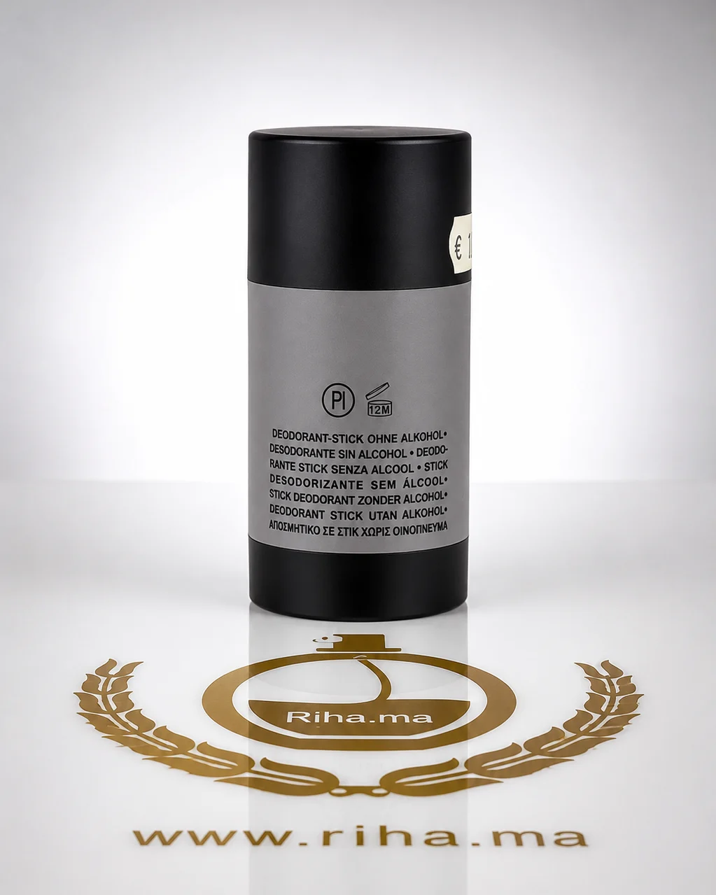 Déodorant stick L'Eau d'Issey pour homme intense 75g — photo 2 déodorant stick leau dissey — Déodorant stick L'Eau d'Issey pour homme intense 75g — vue 2