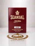 Échantillon Scandal Pour Homme Intense Jean Paul Gaultier pour homme 1 Échantillon Scandal Pour Homme Intense Jean Paul Gaultier pour homme