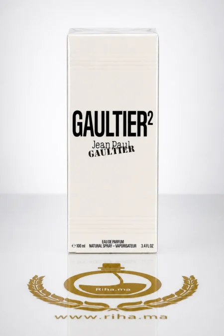 Flacon de Gaultier² Jean Paul Gaultier eau de parfum mixte
