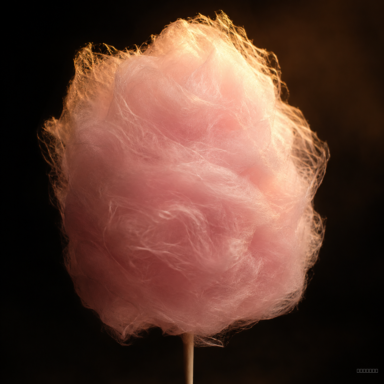 Barbe à papa