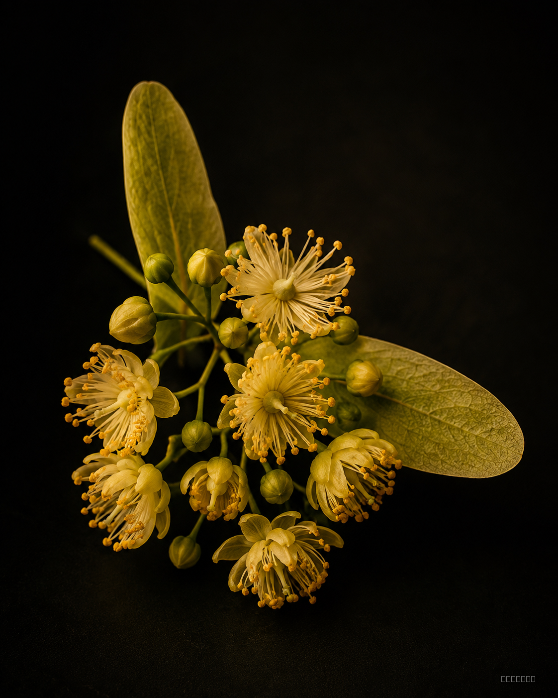 Fleur de tilleul