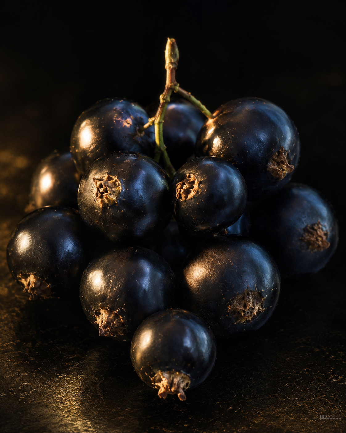 Fruits noirs