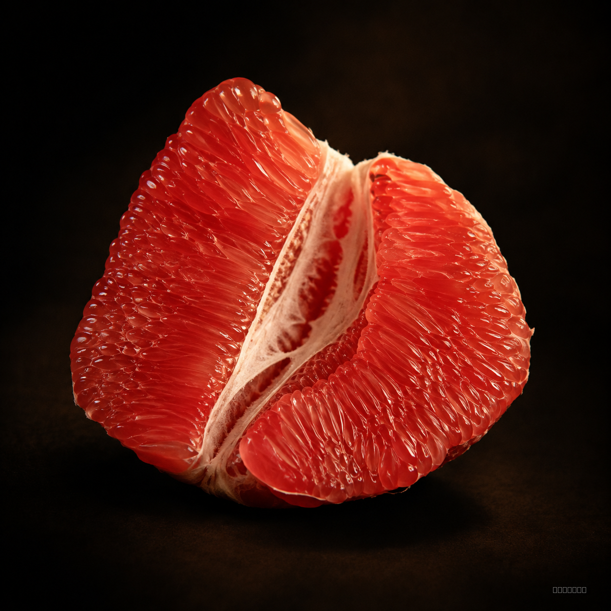 Pomelo sanguin