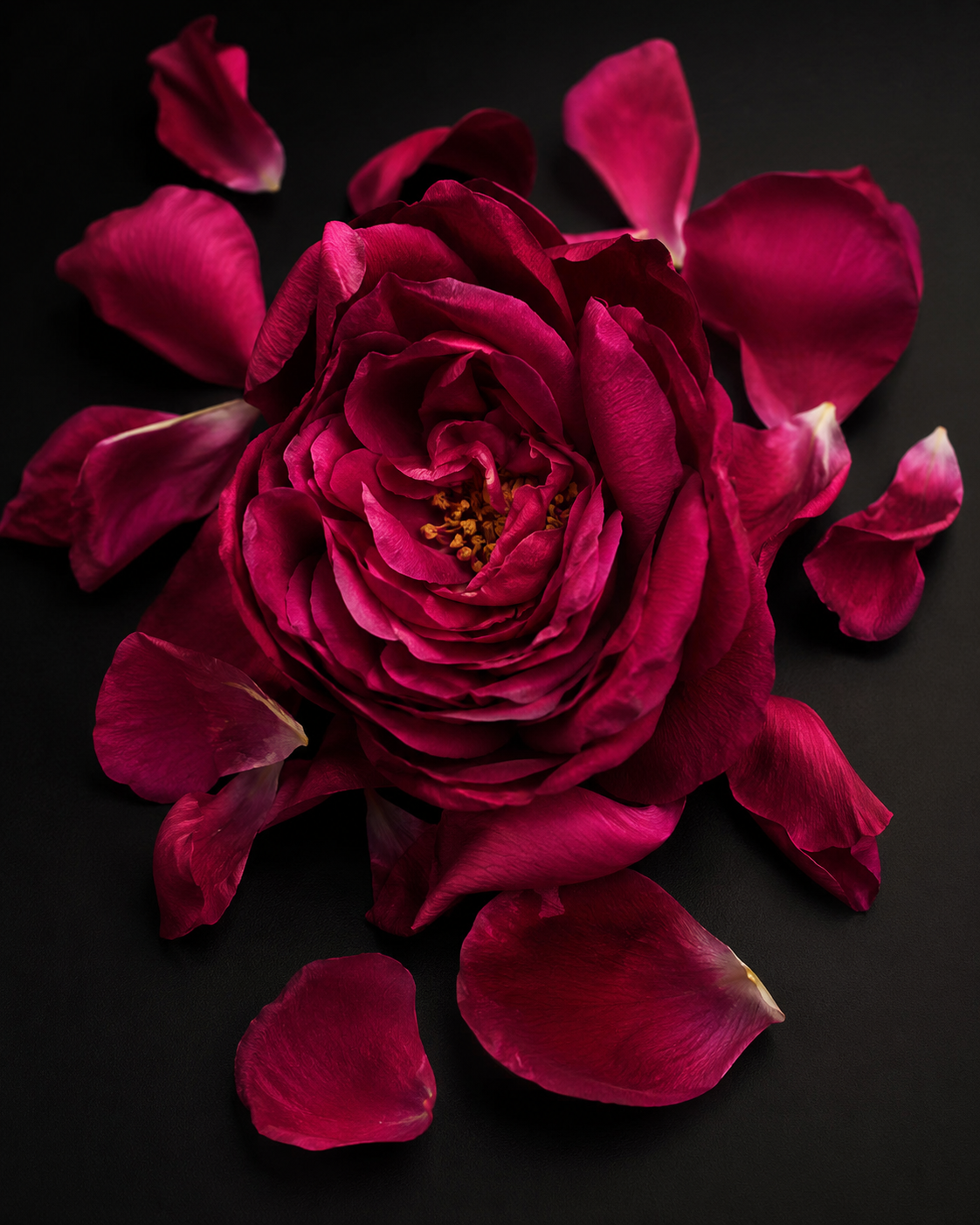 Rose indienne