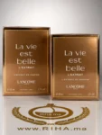 La Vie est Belle L'Extrait Lancôme L'Extrait de Parfum 1 La Vie est Belle L’Extrait Lancôme L’Extrait de Parfum