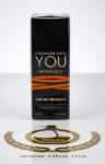 Miniature Emporio Armani Stronger With You Intensely Giorgio Armani Pour Homme 15 ML Authentic