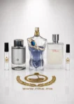 Pack Décantage Homme – Jean Paul Gaultier, Montblanc & Hermès | Décantage Parfum Homme