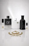 Pack decantage promo | Acqua di gio le parfum | Lacoste blanc | Hugo boss night | 5ML - 10ML Authentic 1 Pack decantage promo | Acqua di gio le parfum | Lacoste blanc | Hugo boss night | 5ML – 10ML Authentic