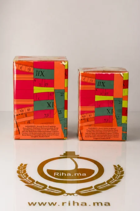 HERMÈS TWILLY D’HERMÈS EAU DE PARFUM POUR FEMME — parfum de luxe au Maroc — vue 2
