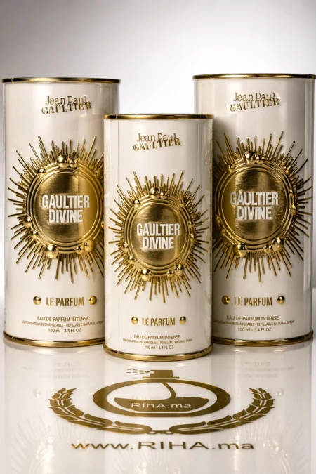 Gaultier Divine Jean Paul Gaultier le parfum — parfum de luxe au Maroc