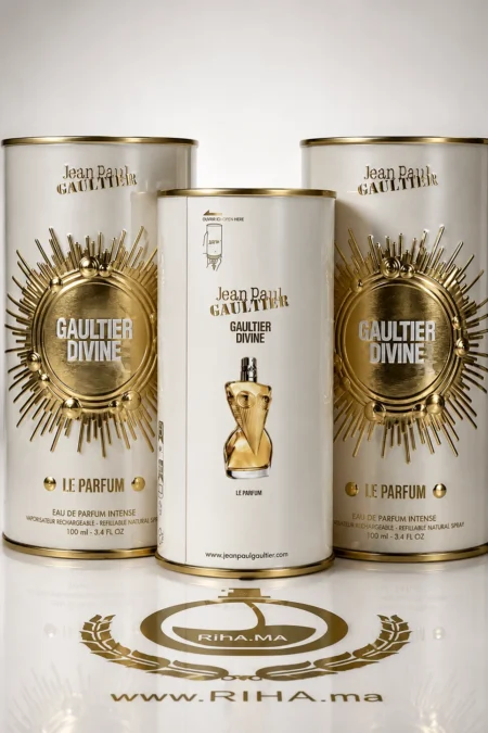 Gaultier Divine Jean Paul Gaultier le parfum — parfum de luxe au Maroc — vue 2