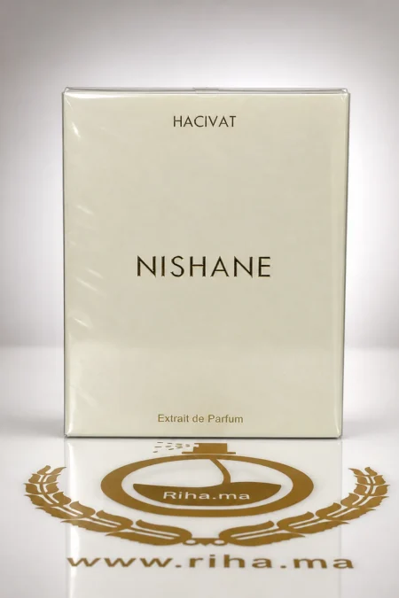 Nishane Hacivat Extrait de Parfum 100 ml — parfum de luxe au Maroc