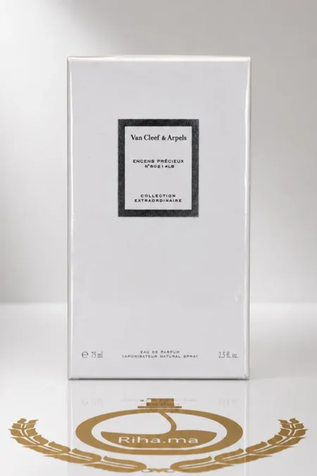 Encens Precieux Van Cleef & Arpels — parfum de luxe au Maroc