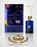 Evolution Zimaya Eau de Parfum – inspiré de Amouage Interlude