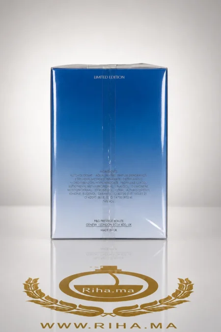 Light Blue Living Stromboli Dolce&Gabbana Eau De Toilete pour homme 75ml — parfum de luxe au Maroc — vue 2