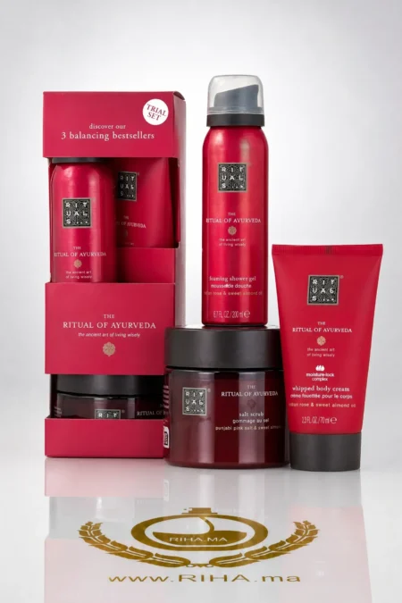 Coffret Cadeau The Ritual Of Ayurveda Pour Femme Taille S — parfum de luxe au Maroc
