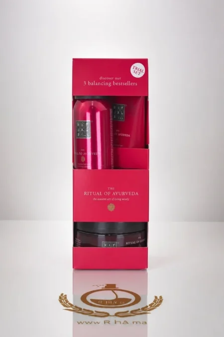 Coffret Cadeau The Ritual Of Ayurveda Pour Femme Taille S — parfum de luxe au Maroc — vue 2