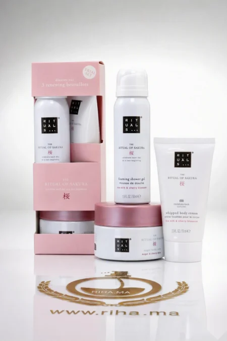 Coffret Cadeau The Ritual Of Sakura Pour Femme Taille S — parfum de luxe au Maroc