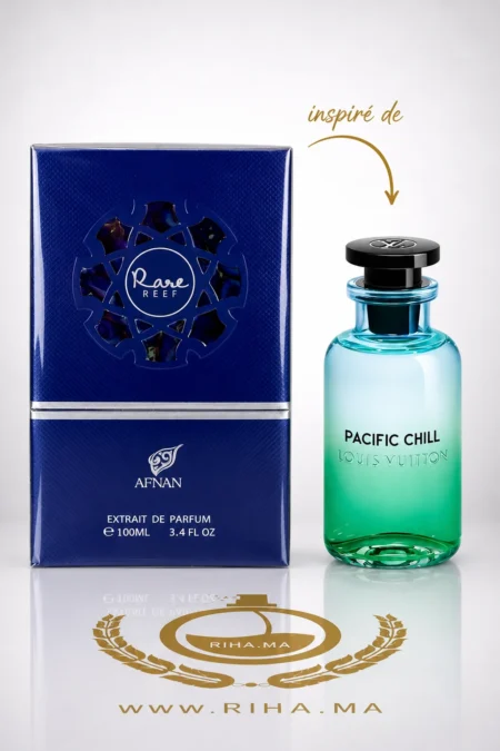 Afnan Rare Reef Extrait de Parfum 100ml — parfum de luxe au Maroc