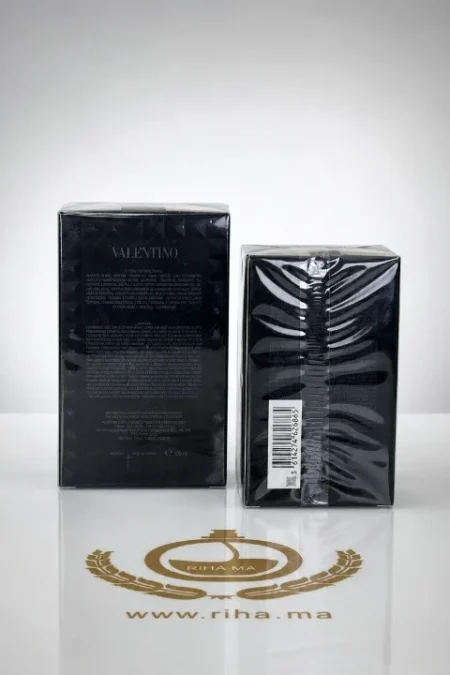 Valentino Uomo Born in Roma Purple Melancholia Eau de Toilette — parfum de luxe au Maroc — vue 2