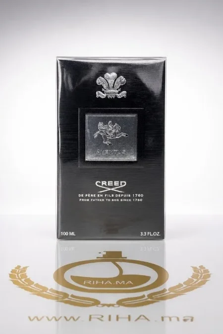 Creed Aventus Eau de Parfum 100ml for Men — parfum de luxe au Maroc