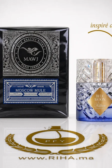 Mawj Moscow Mule PARIS CORNER Eau De Parfum — parfum de luxe au Maroc