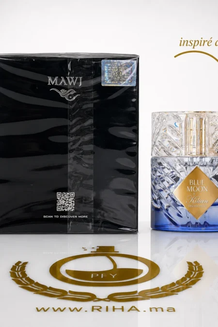 Mawj Moscow Mule PARIS CORNER Eau De Parfum — parfum de luxe au Maroc — vue 2