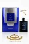Shiyaaka Blue Khadlaj Perfumes Pour Homme 100ml