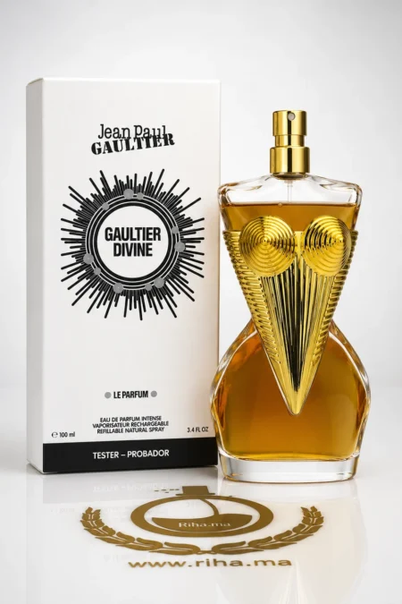 tester gaultier divine jean paul gaultier — Flacon tester du parfum Gaultier Divine Jean Paul Gaultier