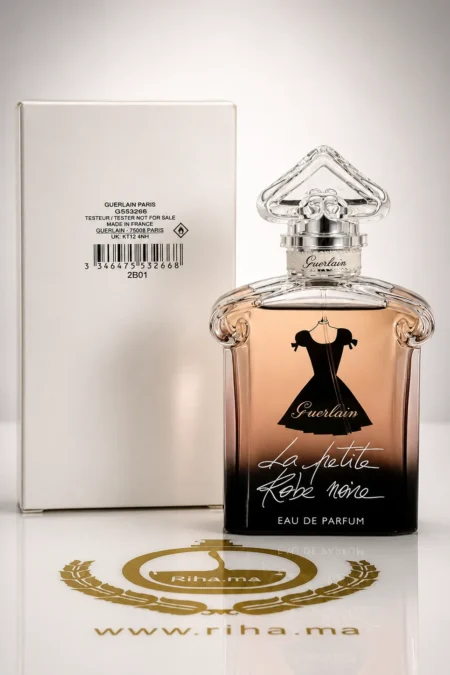 Tester la petite robe noire flacon de parfum Guerlain 100ml