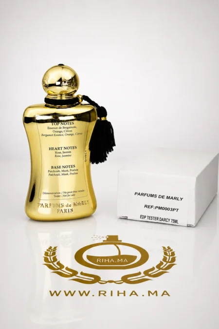 Flacon testeur Darcy Parfums de Marly parfum floral pour femme — vue 2